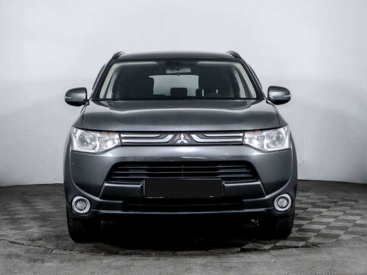 Mitsubishi Outlander, 2013 - 186 655 км. | Фото №2