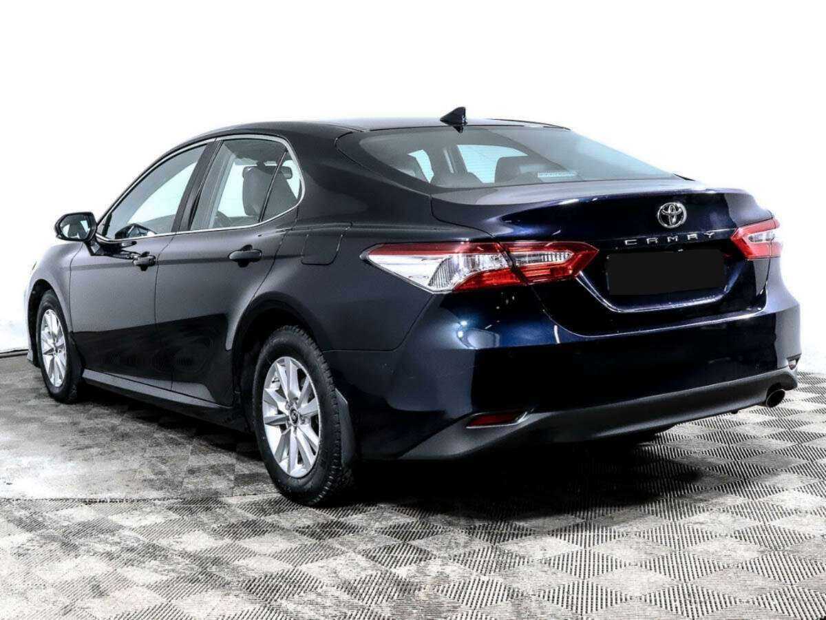 Toyota Camry, 2019 - 53 666 км. | Фото №6