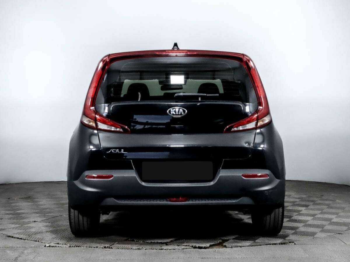 Kia Soul, 2020 - 44 580 км. | Фото №5
