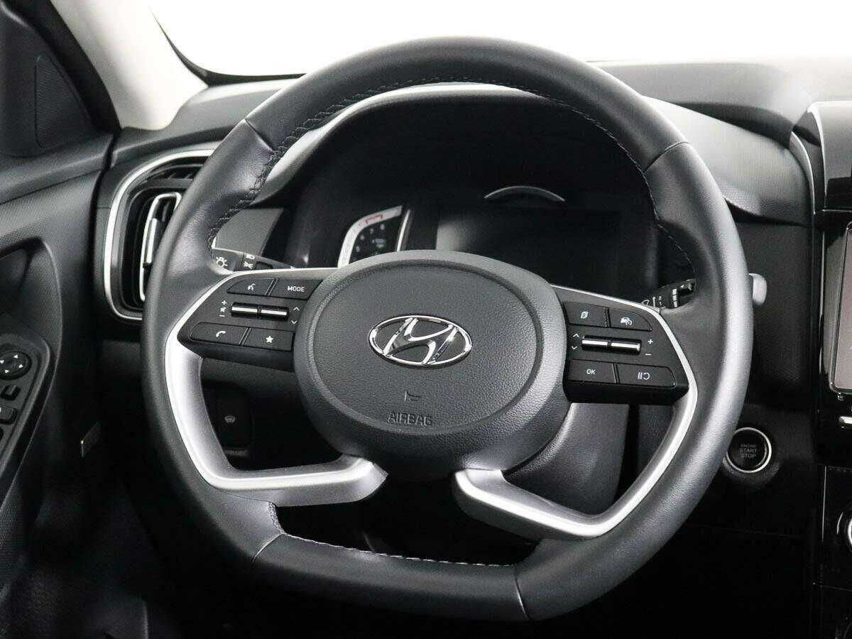 Hyundai Creta, 2021 Фото №13