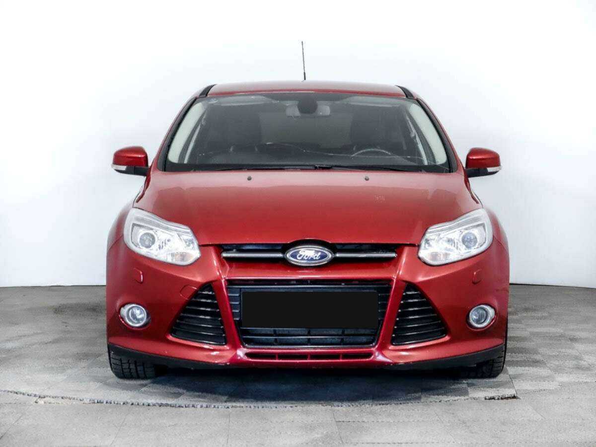 Ford Focus, 2012 - 155 243 км. | Фото №2