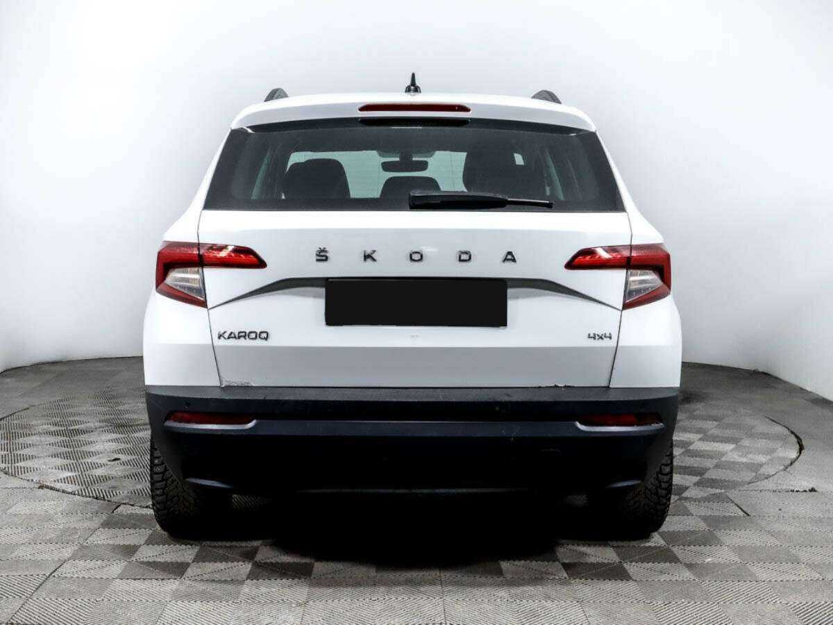 Skoda Karoq DSG6, 2020 - 186 512 км. | Фото №5