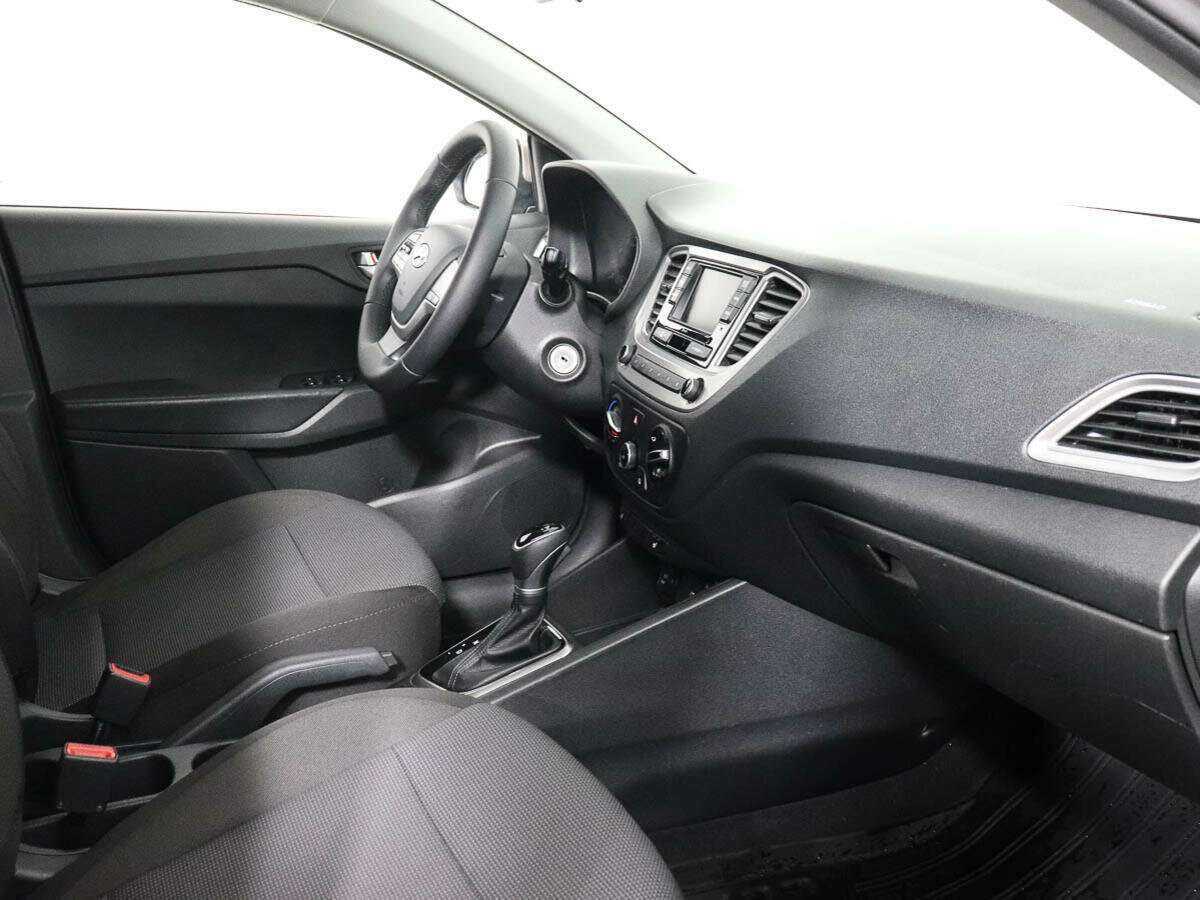 Hyundai Solaris, 2020 - 79 523 км. | Фото №6