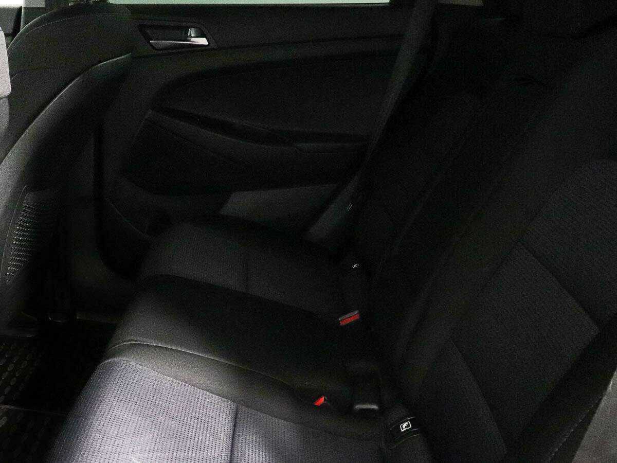 Hyundai Tucson, 2017 - 153 006 км. | Фото №8