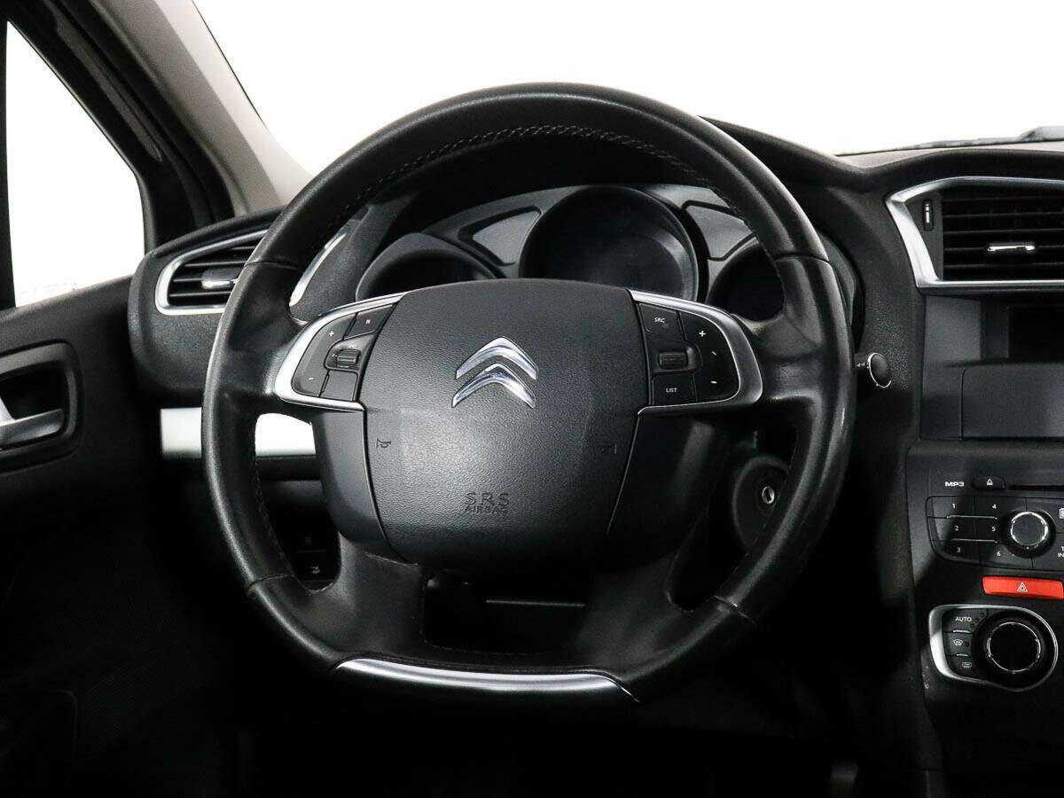 Citroen C4, 2013 Фото №11