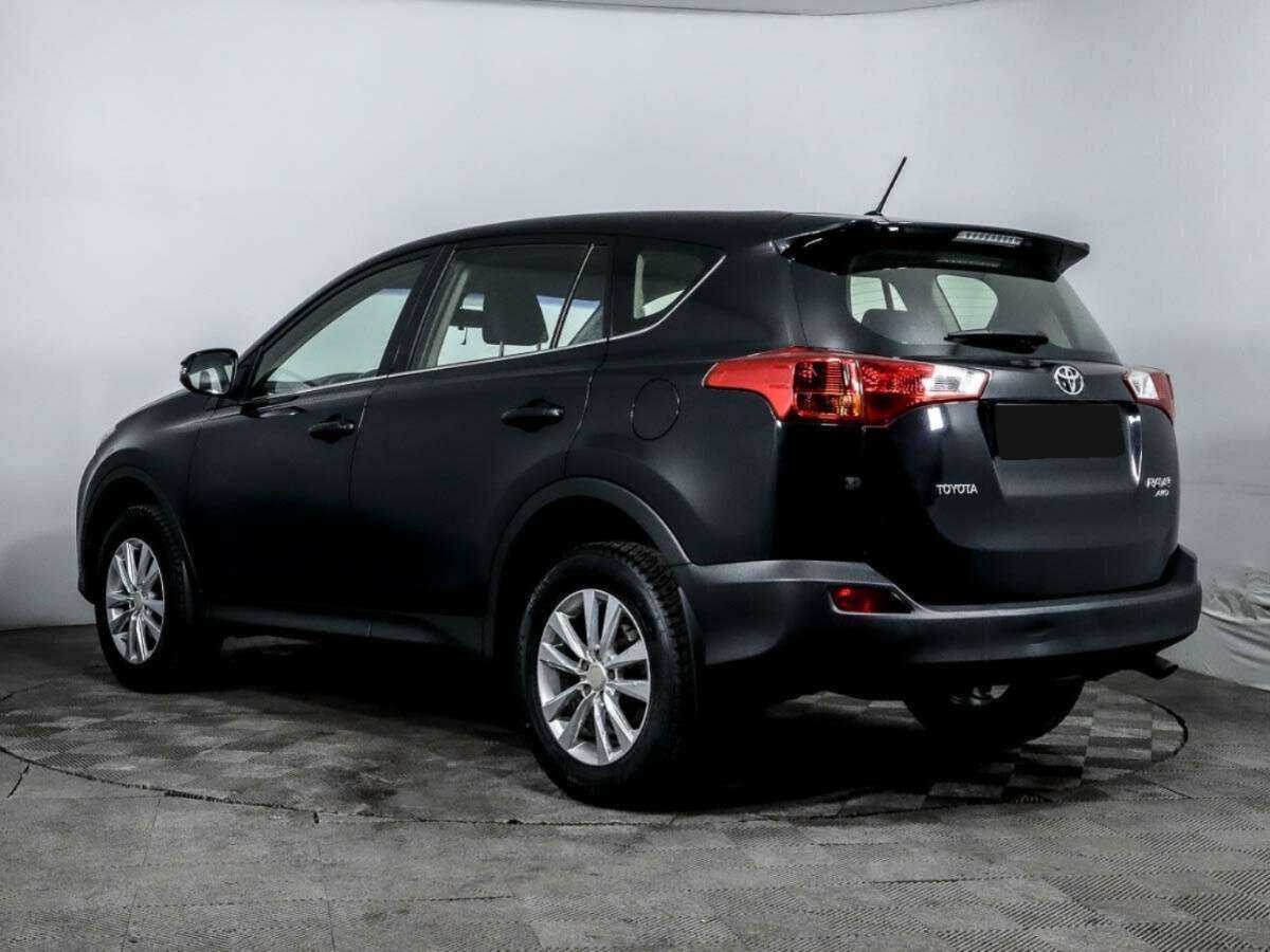 Toyota RAV4, 2014 - 175 474 км. | Фото №4