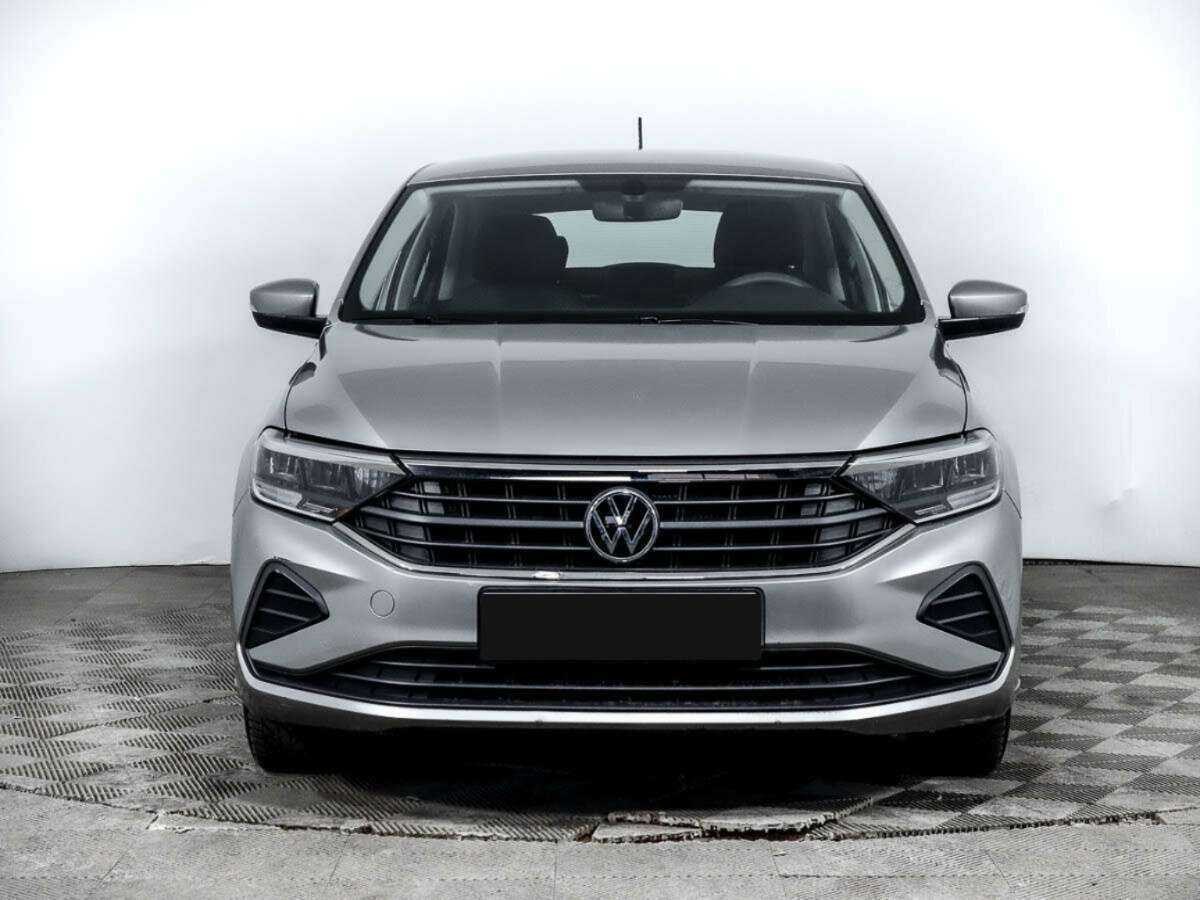 Volkswagen Polo, 2020 - 22 840 км. | Фото №2