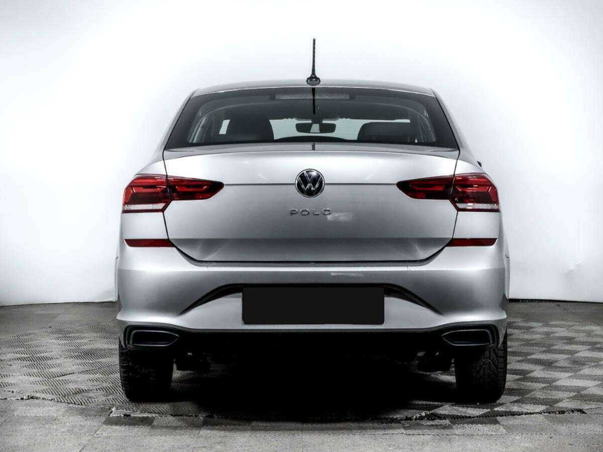 Volkswagen Polo, 2020 - 22 840 км. | Фото №5