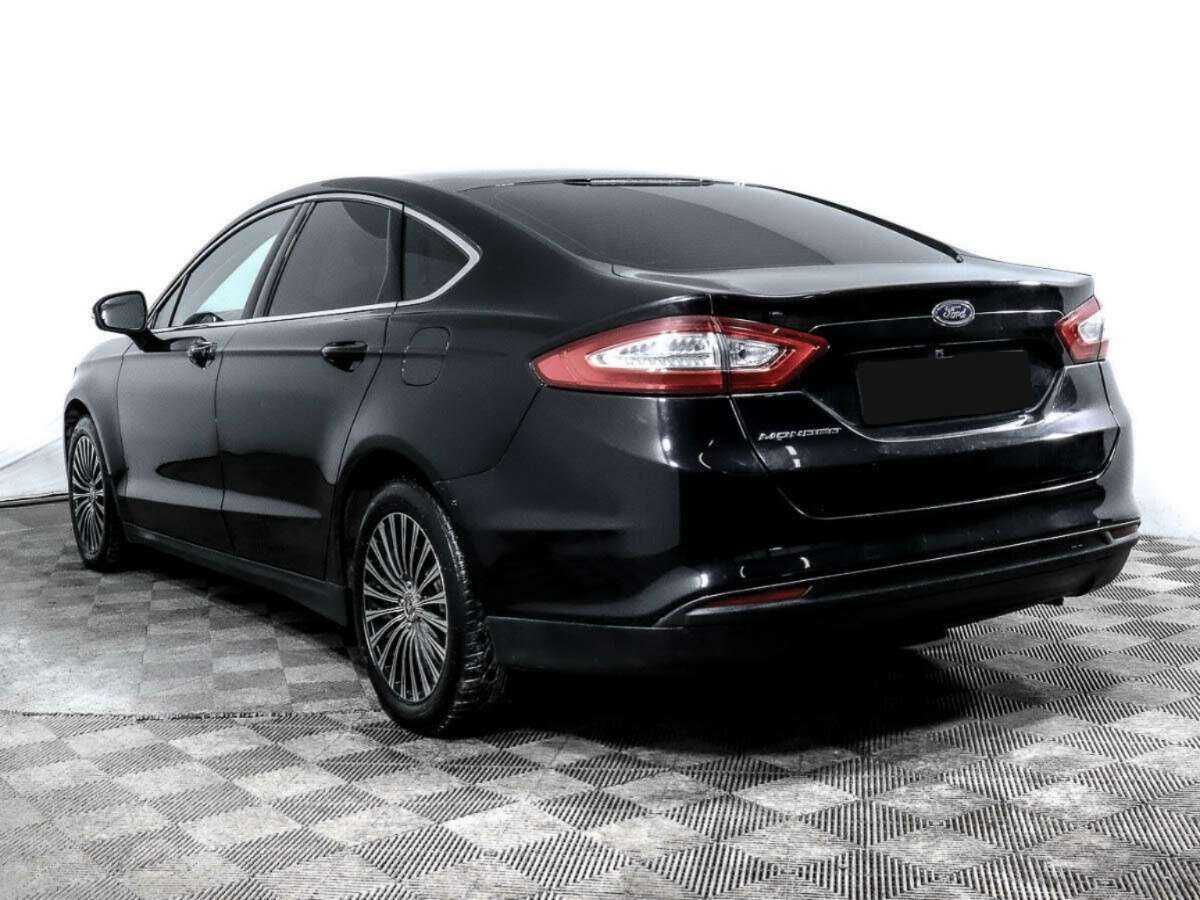 Ford Mondeo, 2015 - 178 546 км. | Фото №5
