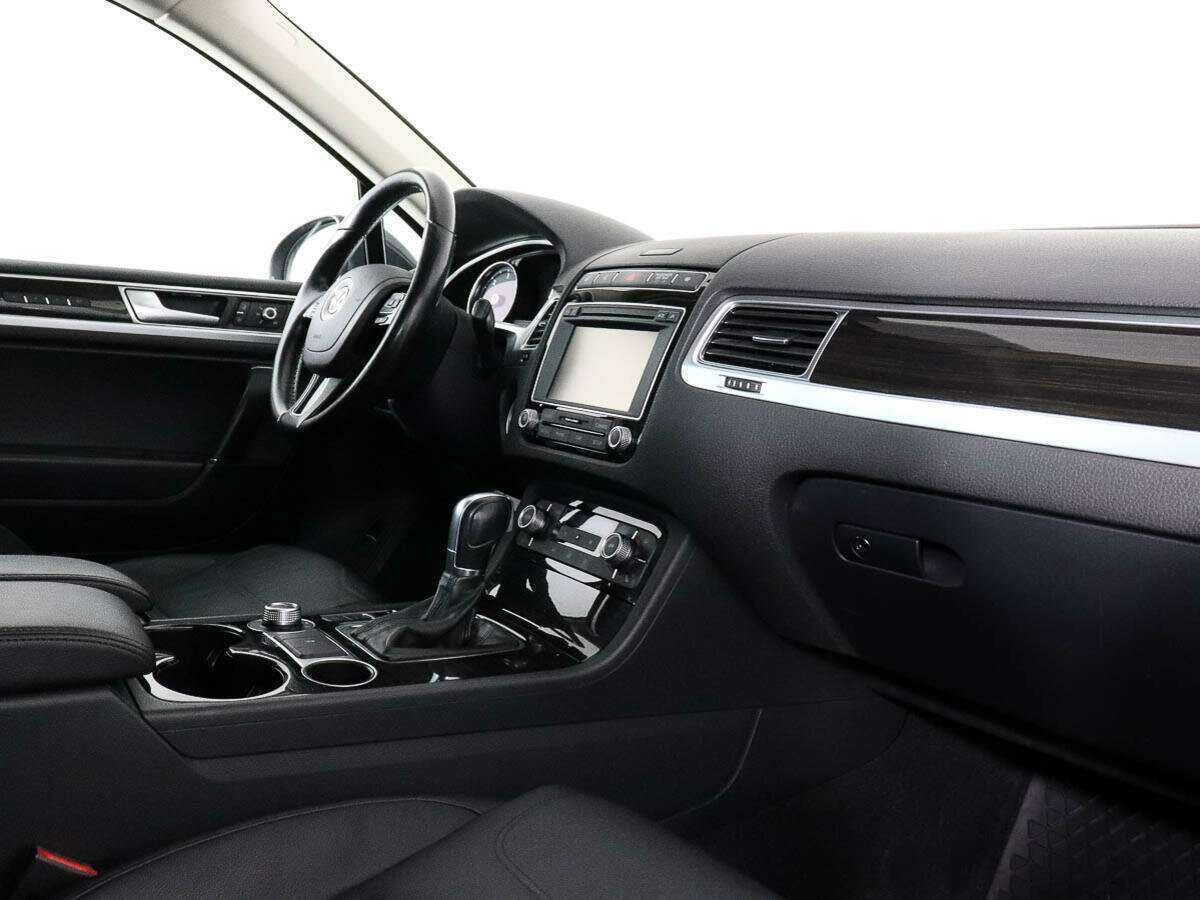 Volkswagen Touareg, 2016 - 170 300 км. | Фото №6