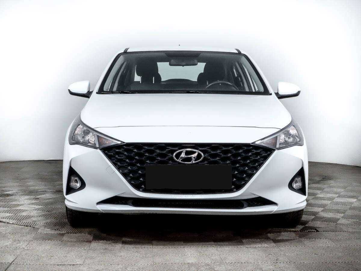 Hyundai Solaris, 2020 - 54 725 км. | Фото №2