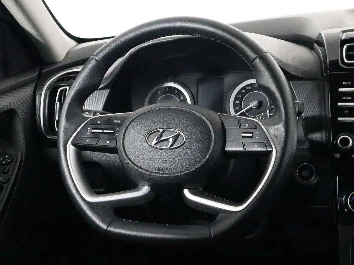 Hyundai Creta, 2022 Фото №11