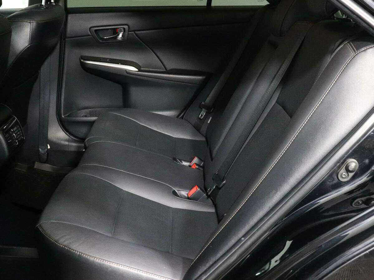 Toyota Camry, 2015 - 212 299 км. | Фото №8