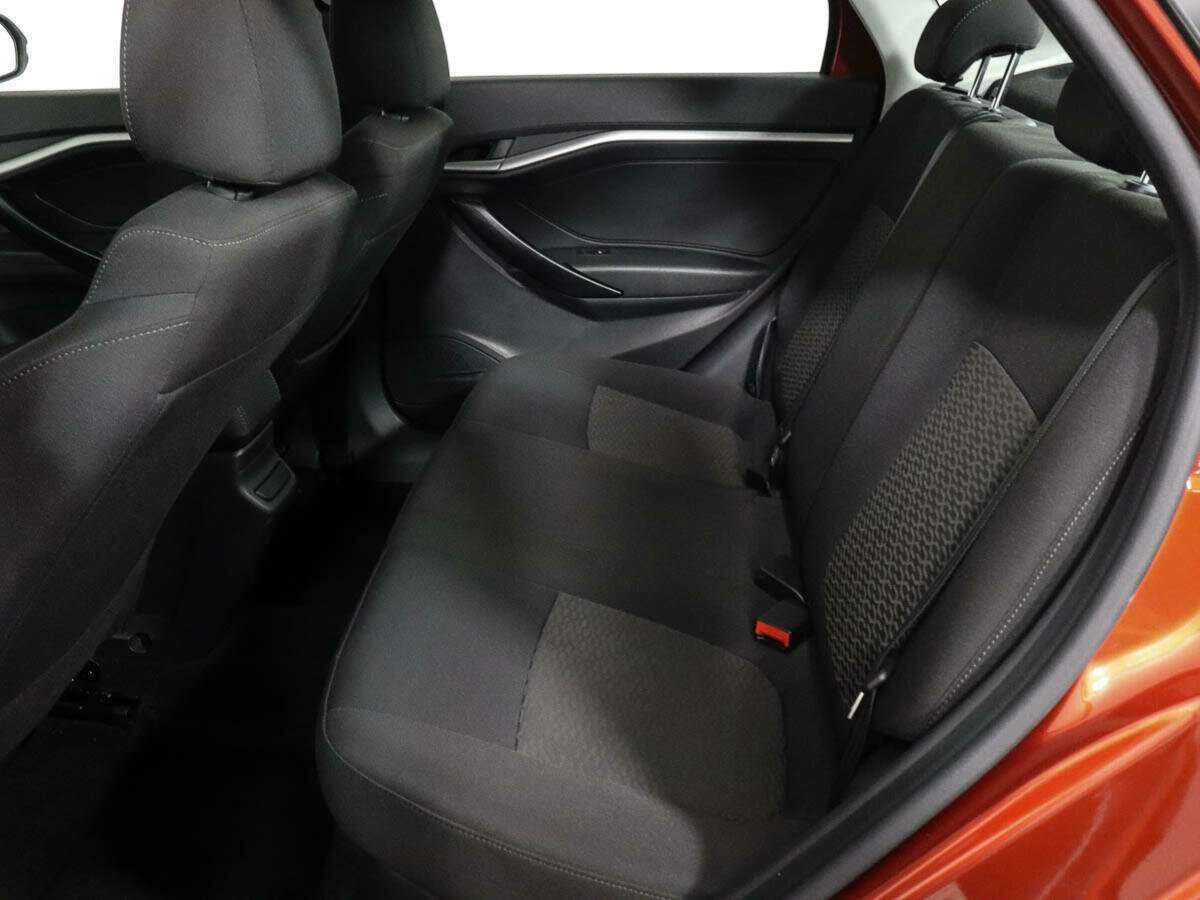 Lada (ВАЗ) Vesta, 2021 - 46 174 км. | Фото №8