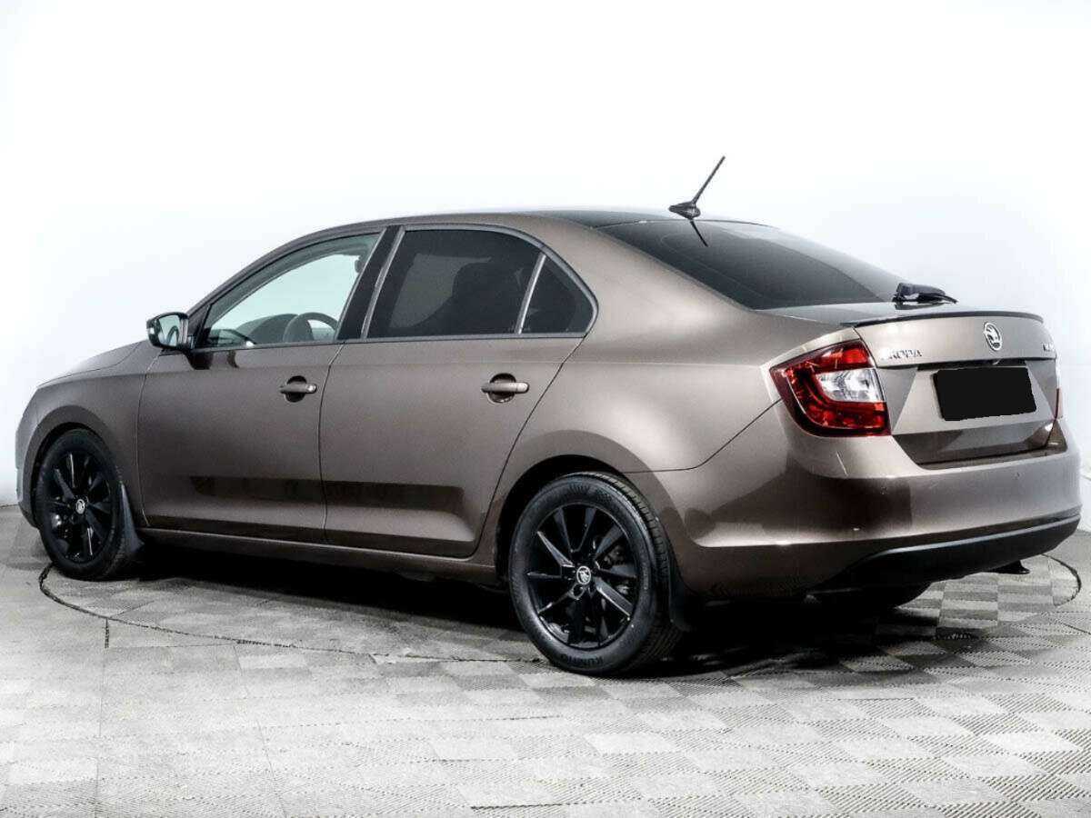 Skoda Rapid, 2019 - 124 208 км. | Фото №6