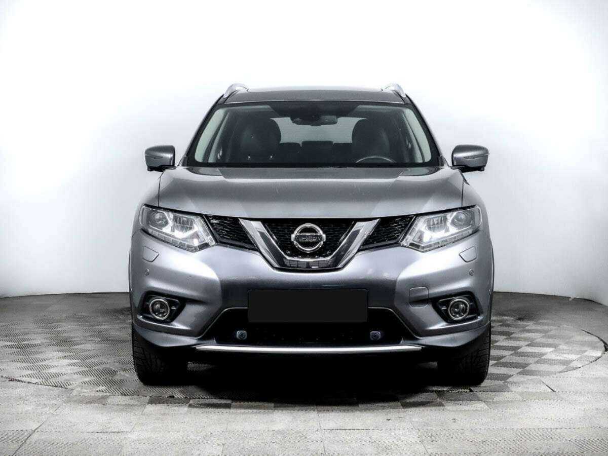 Nissan X-Trail, 2018 - 82 000 км. | Фото №2