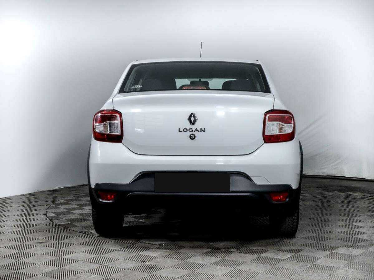 Renault Logan Stepway, 2020 - 44 025 км. | Фото №5