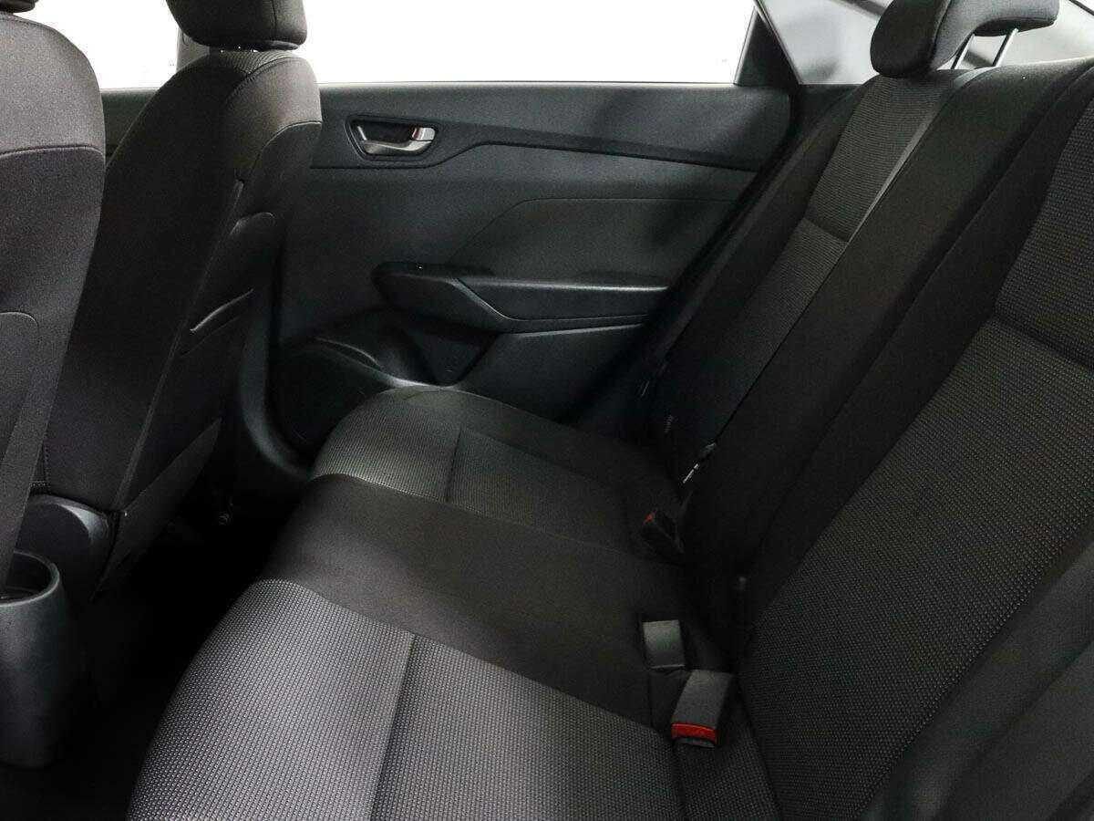 Hyundai Solaris, 2018 - 265 648 км. | Фото №8