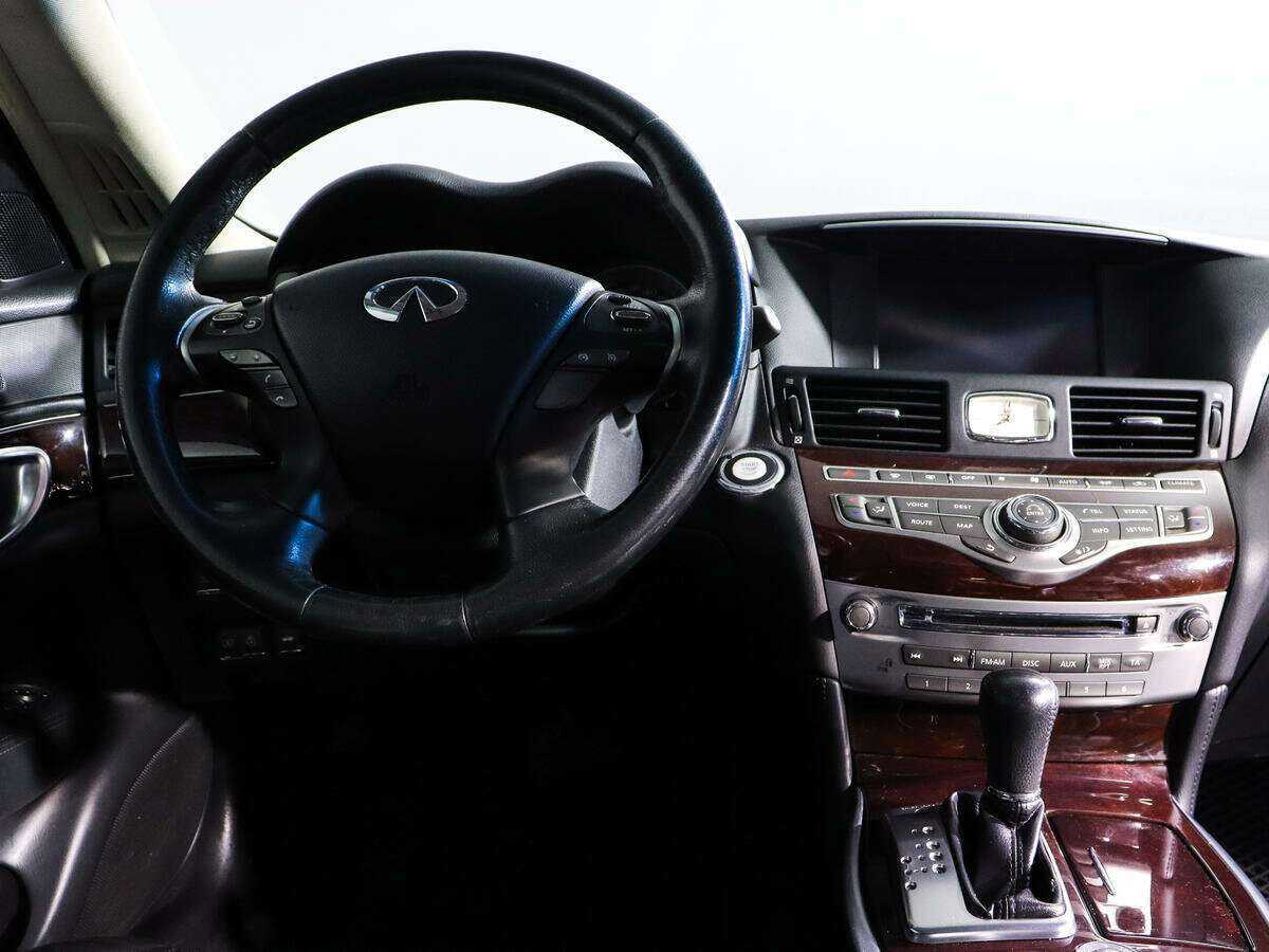 Infiniti Q70, 2014 - 115 637 км. | Фото №7
