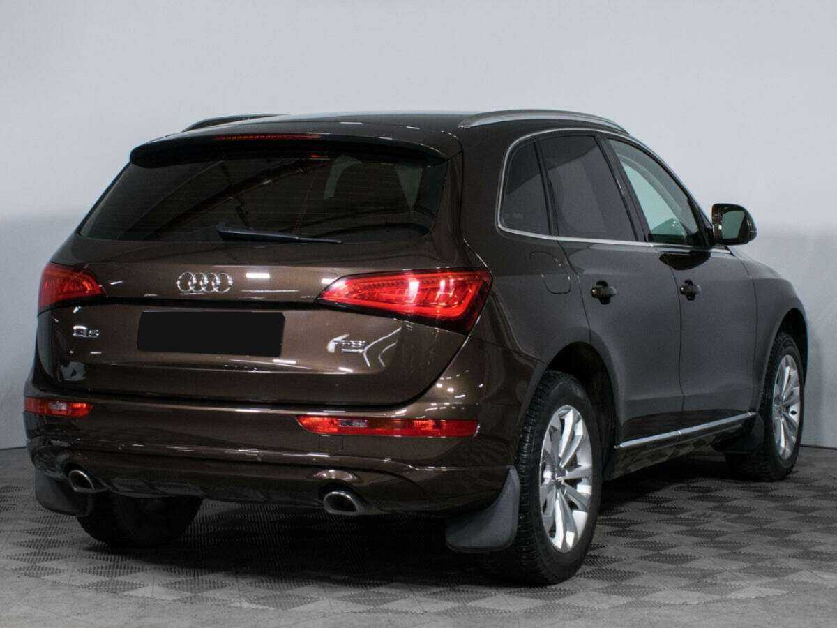 Audi Q5, 2013 - 62 300 км. | Фото №4