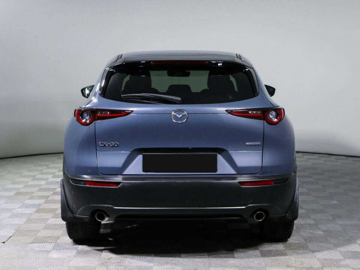 Mazda CX-30, 2021 - 69 300 км. | Фото №5