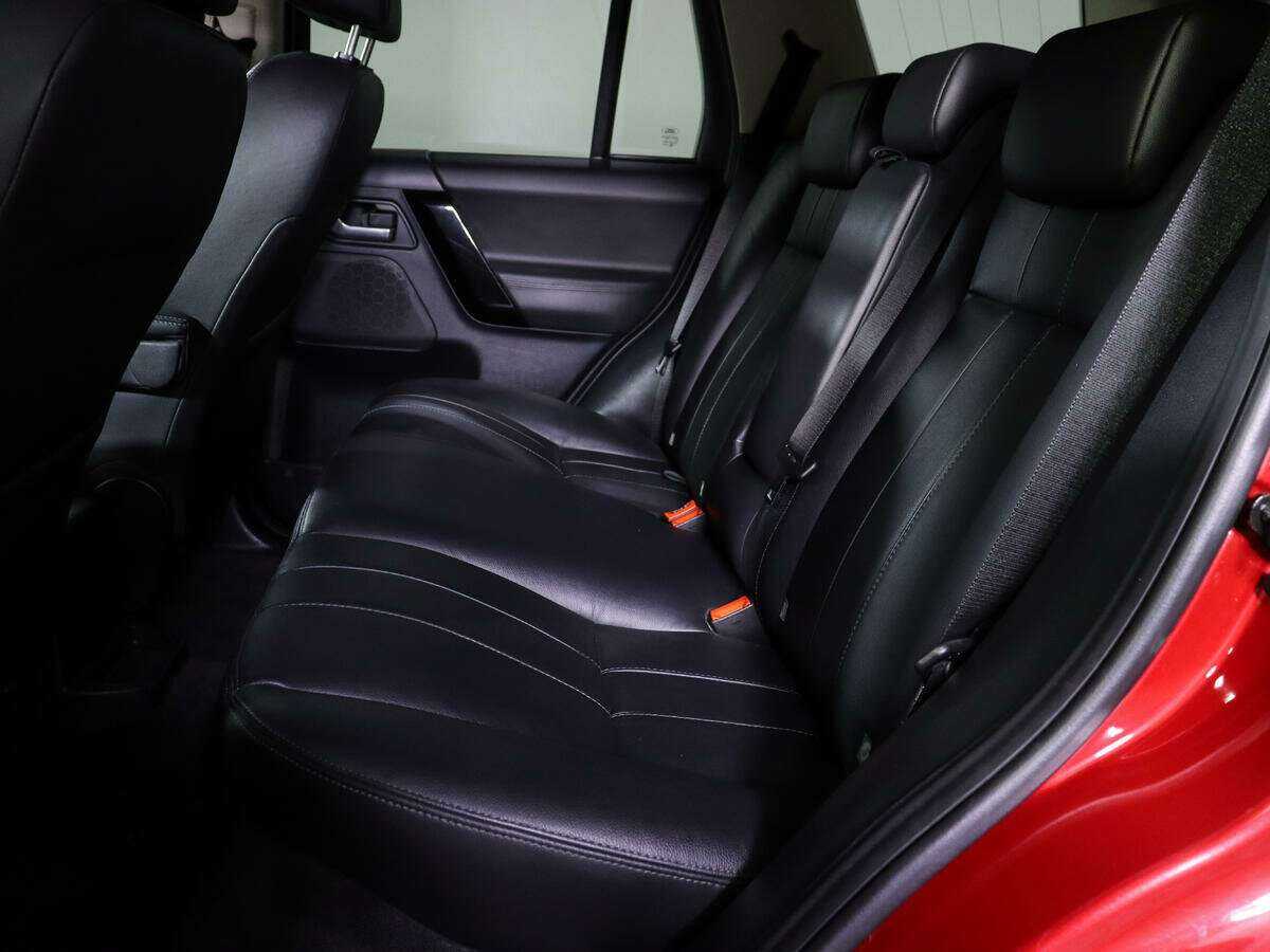 Land Rover Freelander, 2014 - 130 050 км. | Фото №8