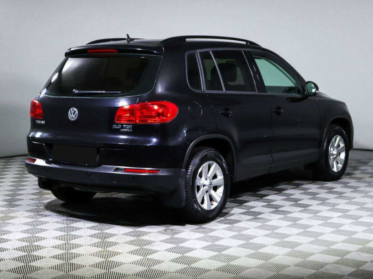 Volkswagen Tiguan, 2012 - 130 200 км. | Фото №5