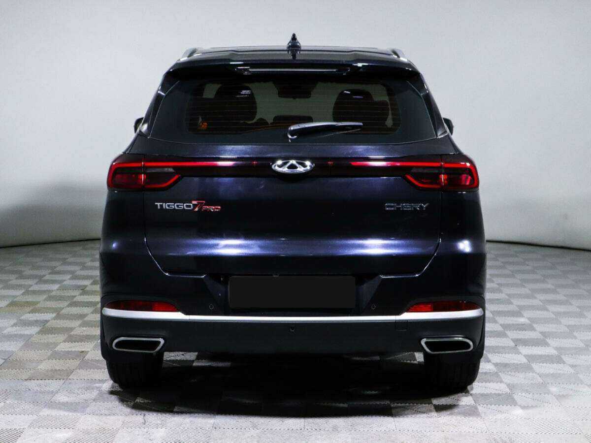 Chery Tiggo 7 Pro, 2020 - 65 000 км. | Фото №5