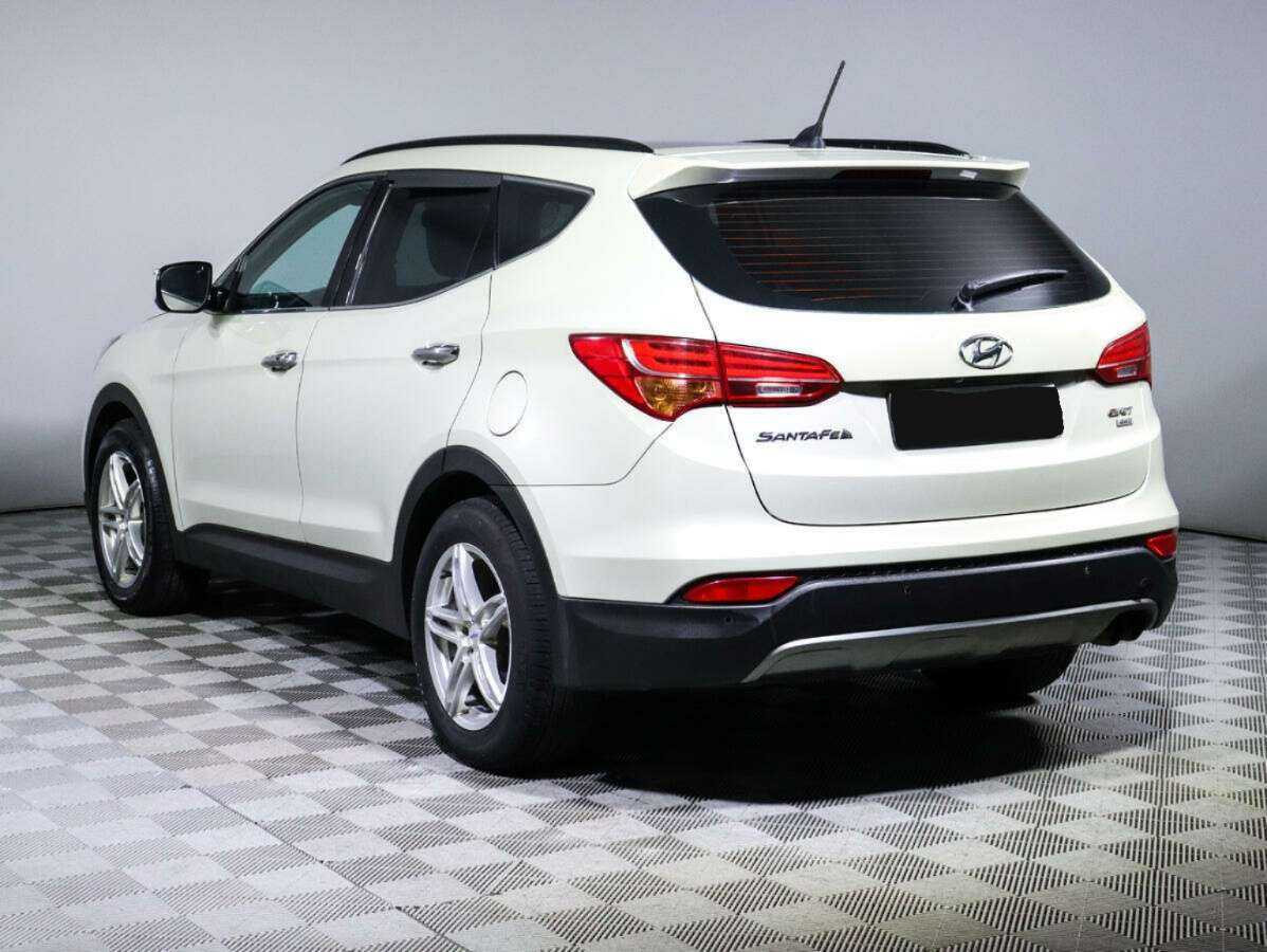 Hyundai Santa Fe, 2013 - 150 300 км. | Фото №7