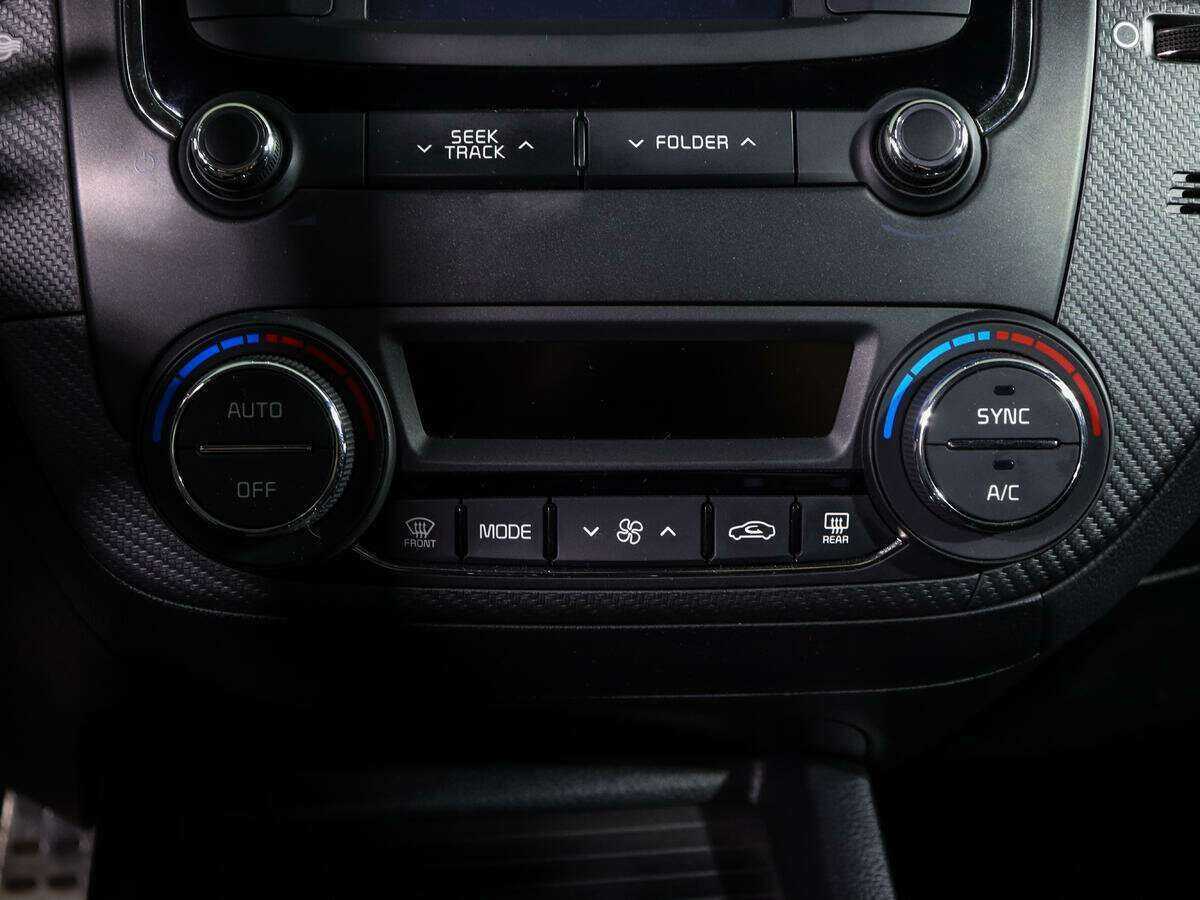 Kia Cerato, 2018 Фото №25