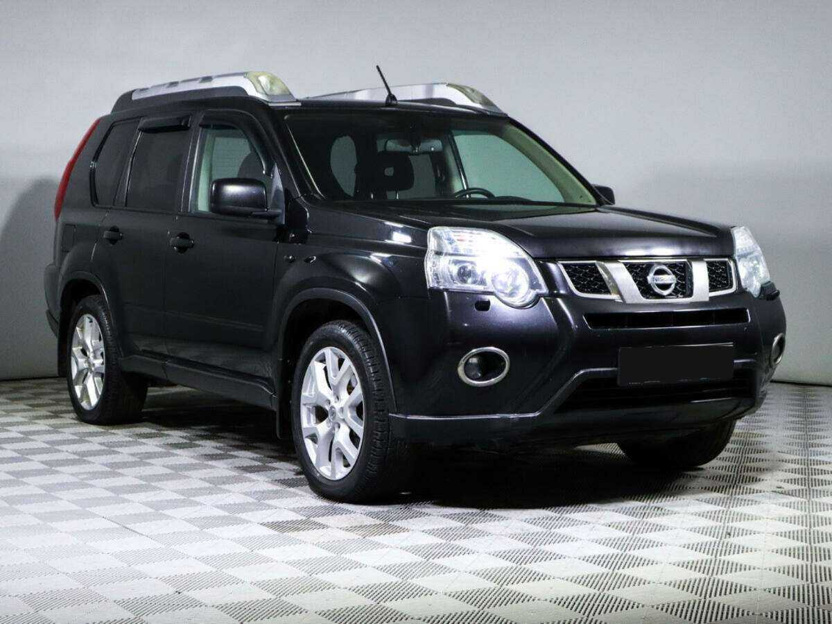 Nissan X-Trail, 2013 - 139 000 км. | Фото №3