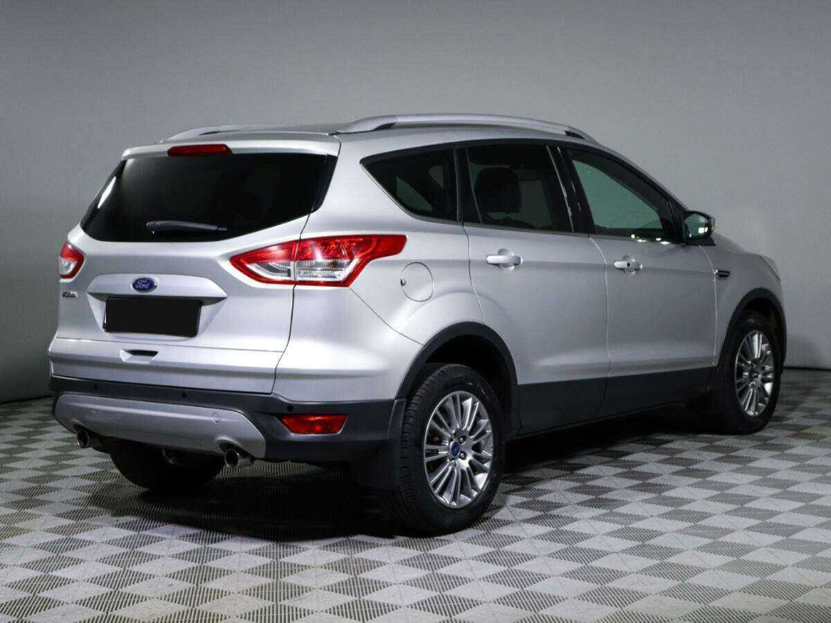 Ford Kuga, 2013 - 130 282 км. | Фото №3