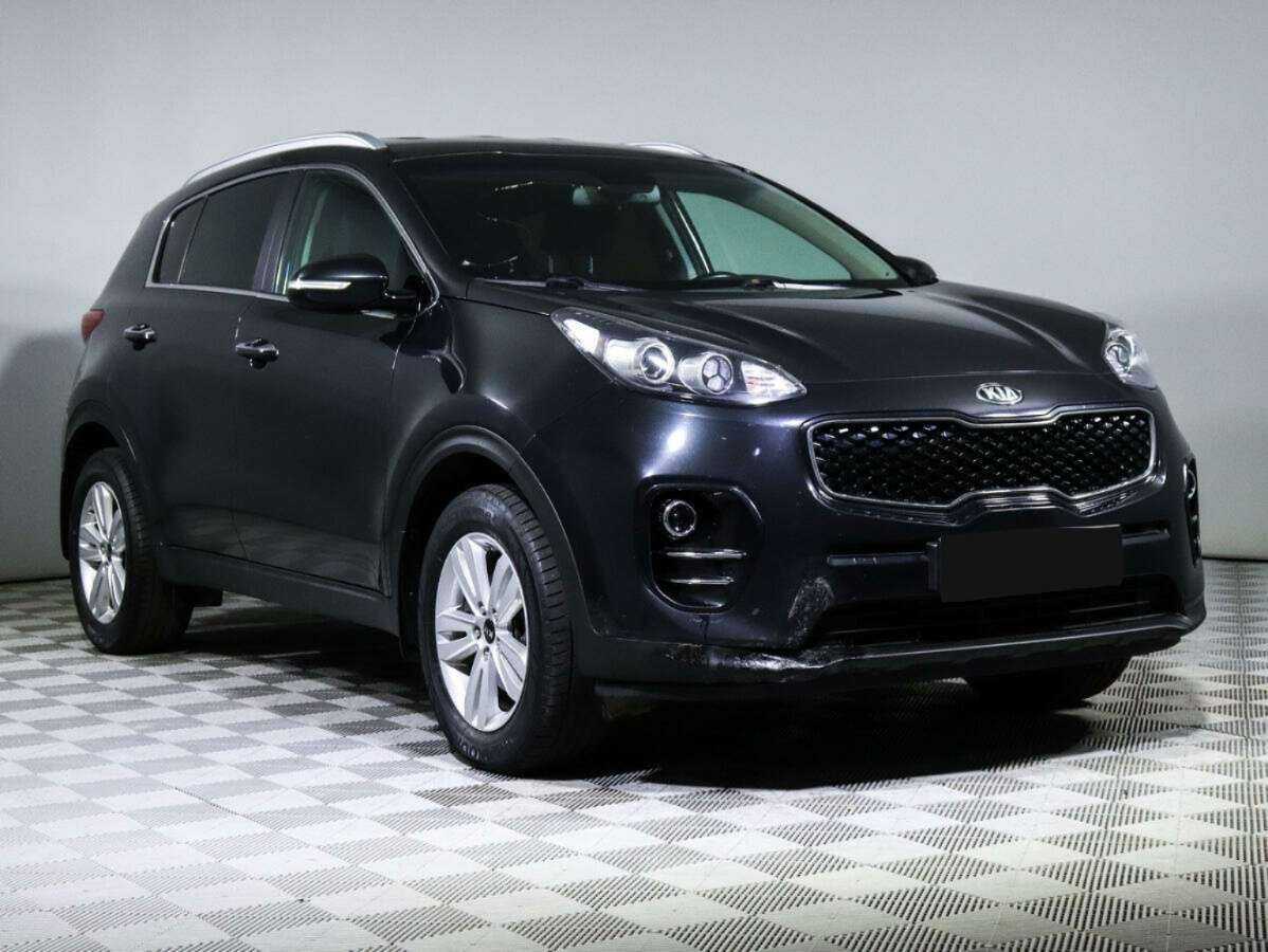 Kia Sportage, 2016 - 98 504 км. | Фото №3