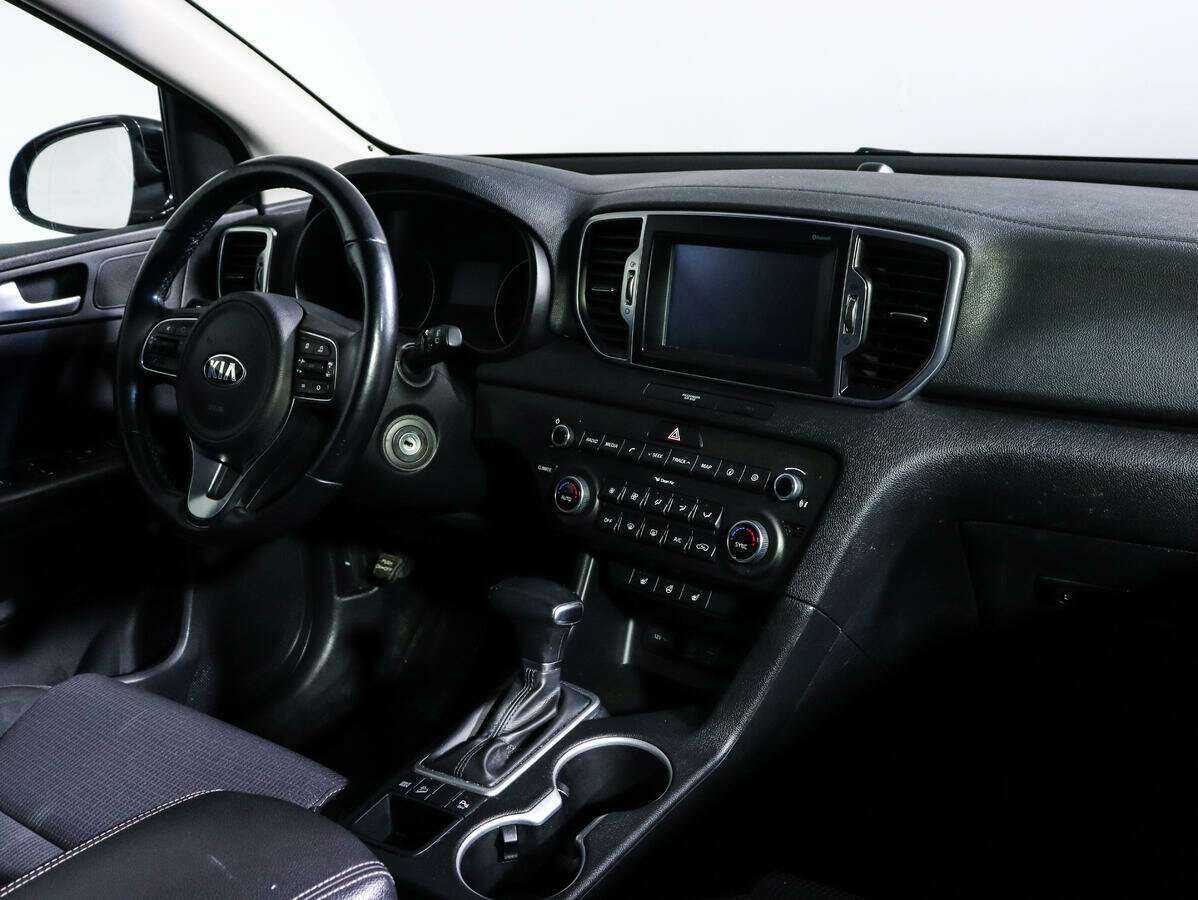 Kia Sportage, 2016 - 98 504 км. | Фото №8
