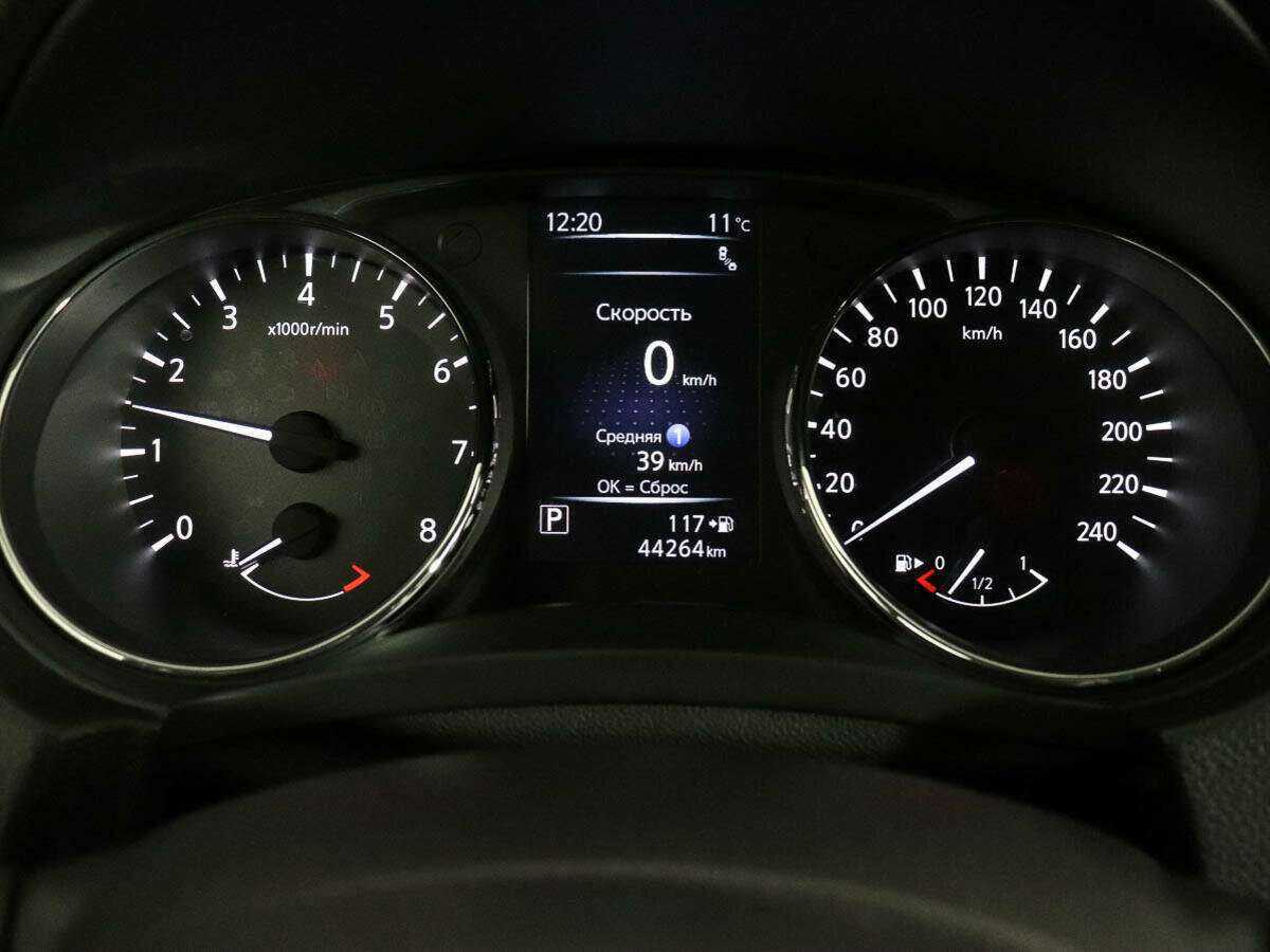 Nissan X-Trail, 2020 Фото №9