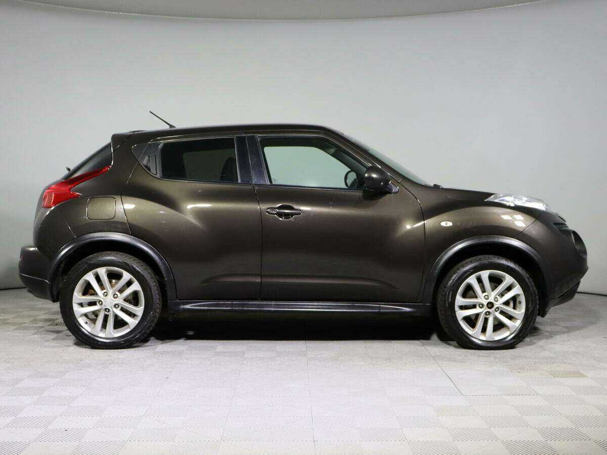 Nissan Juke, 2012 - 141 293 км. | Фото №4