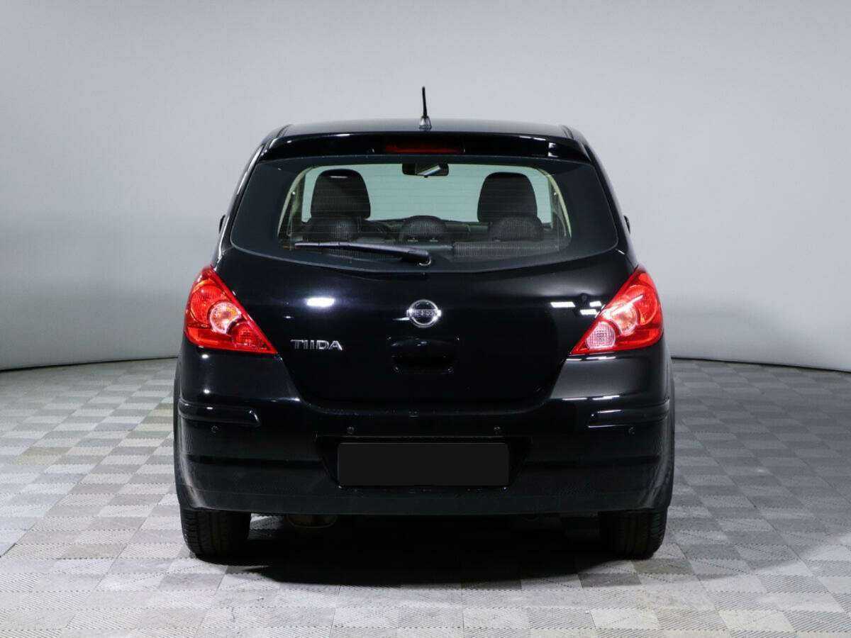 Nissan Tiida, 2012 - 70 000 км. | Фото №6