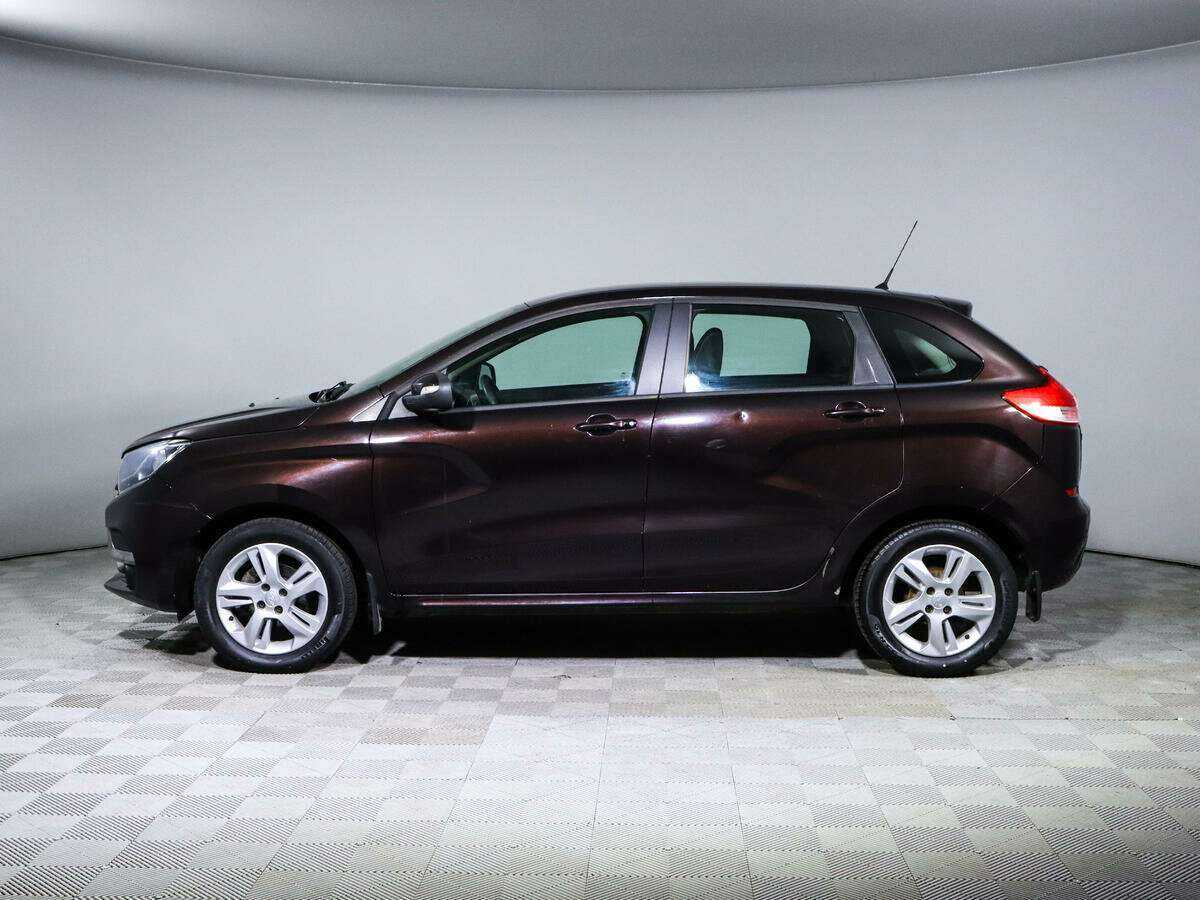 Lada (ВАЗ) XRAY, 2017 - 66 294 км. | Фото №8