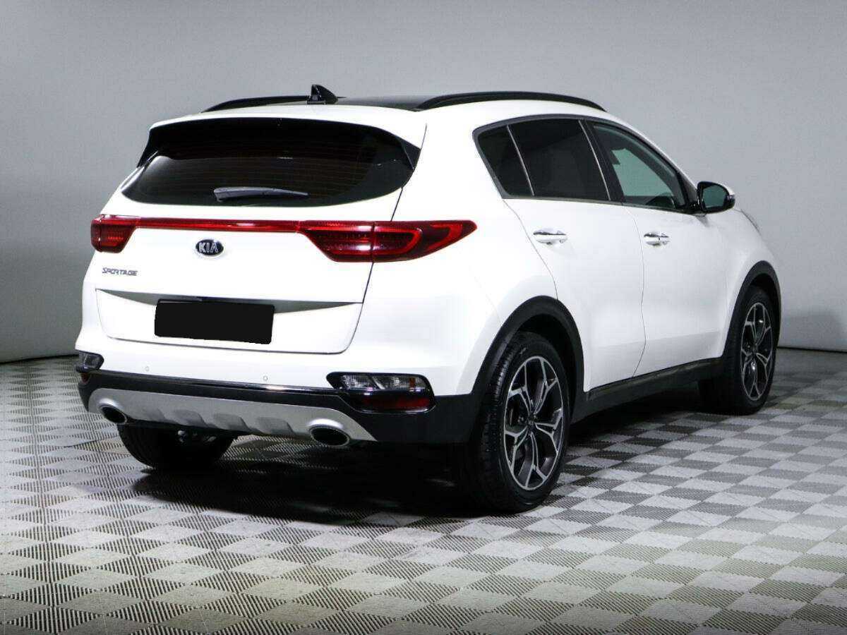 Kia Sportage, 2019 - 99 001 км. | Фото №4