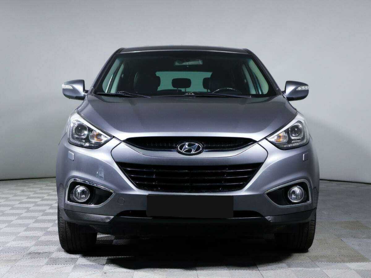 Hyundai ix35, 2014 - 93 500 км. | Фото №2