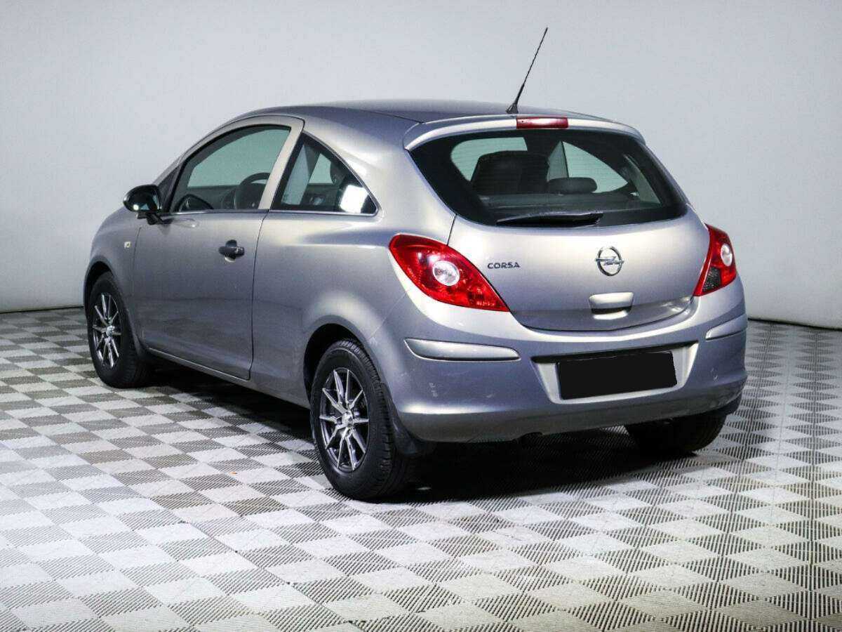 Opel Corsa, 2012 - 68 000 км. | Фото №6