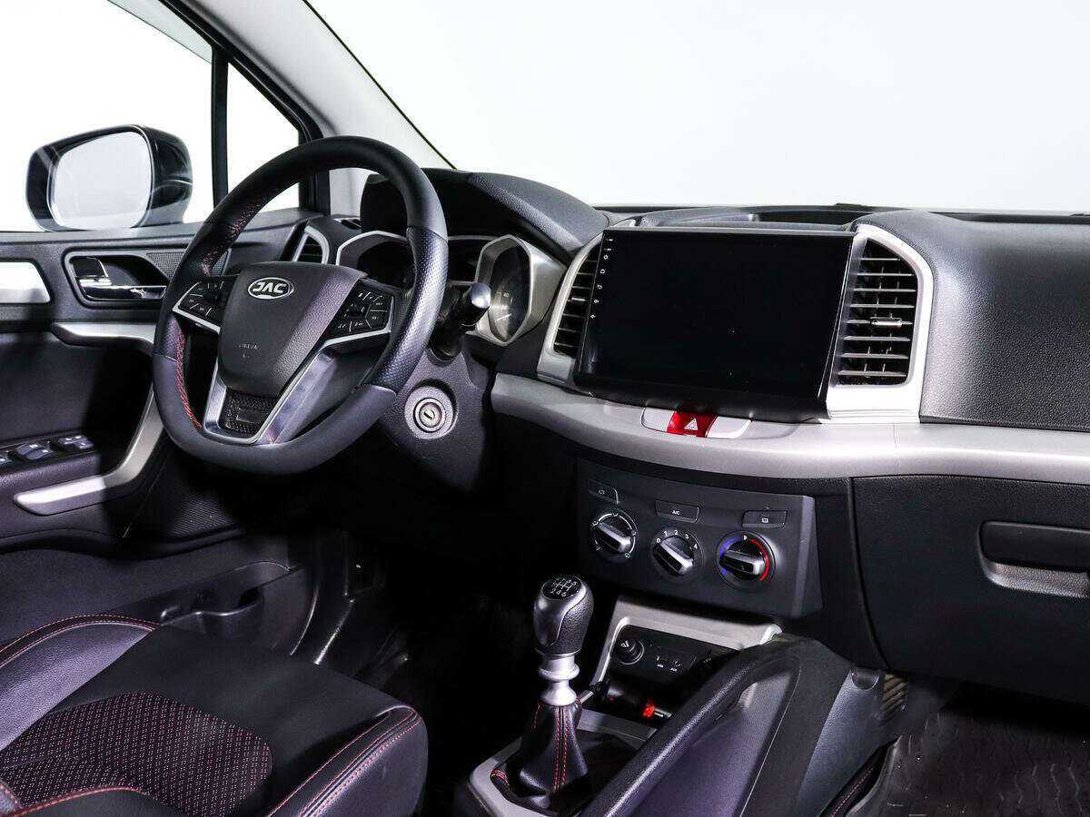 JAC S3, 2019 - 59 586 км. | Фото №7