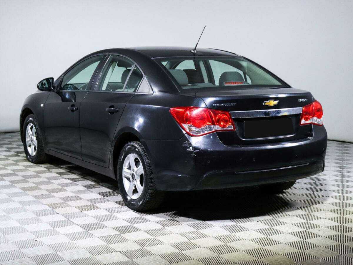 Chevrolet Cruze, 2013 - 90 000 км. | Фото №5