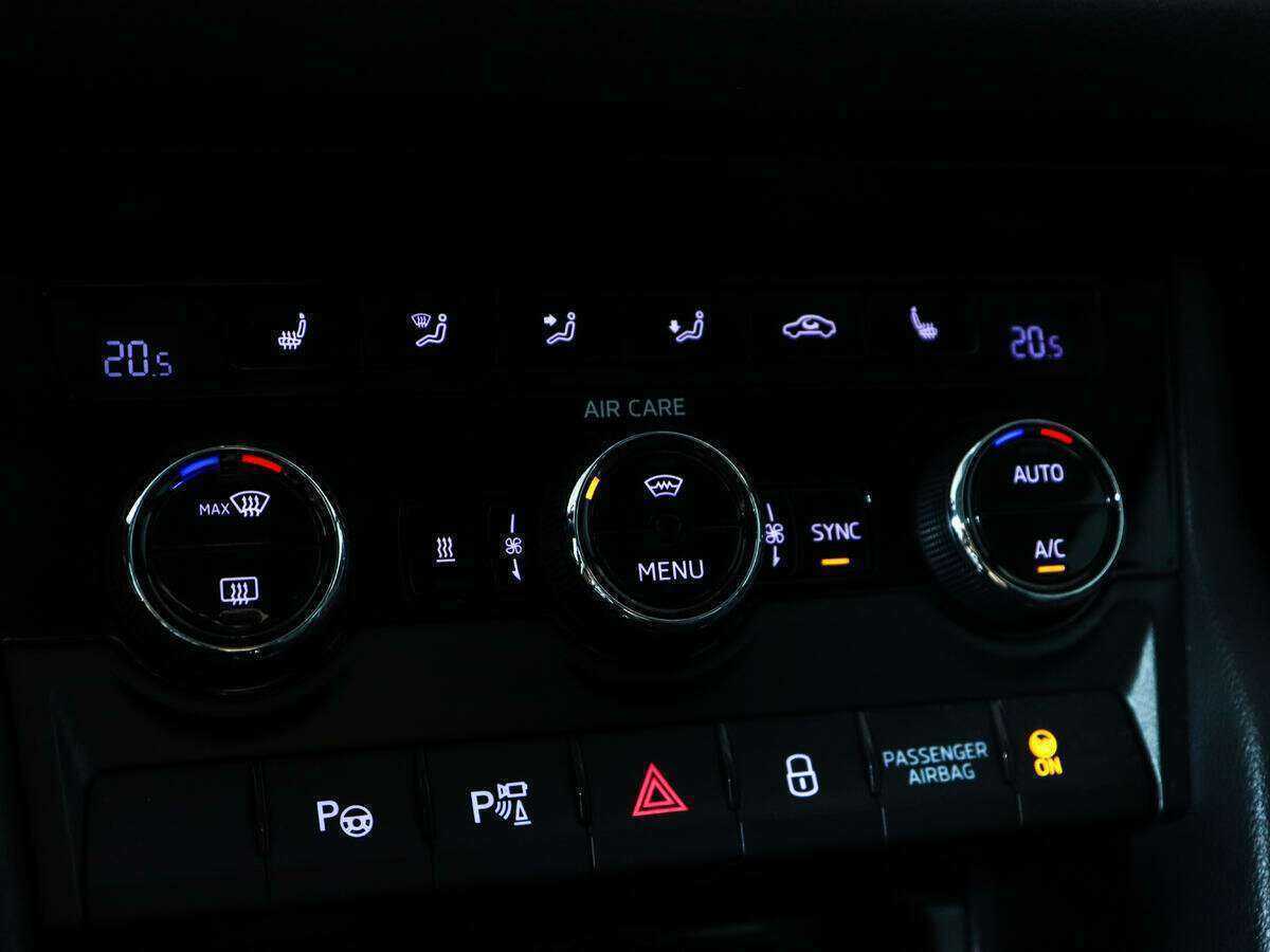 Skoda Kodiaq, 2017 Фото №16