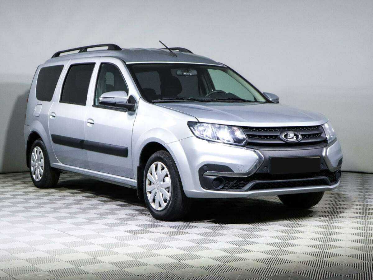 Lada (ВАЗ) Largus, 2021 - 83 282 км. | Фото №3