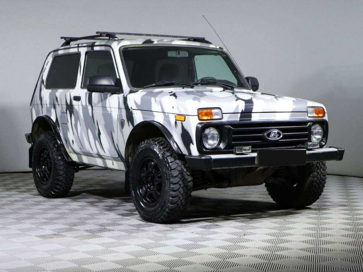 Lada (ВАЗ) 2121 (4x4) Bronto, 2018 - 26 299 км. | Фото №3