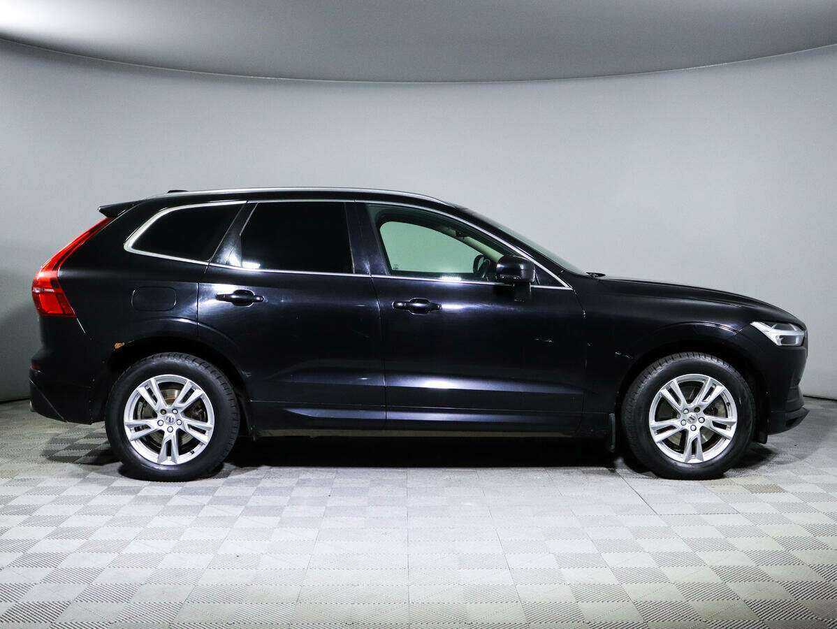 Volvo XC60, 2018 - 117 363 км. | Фото №4