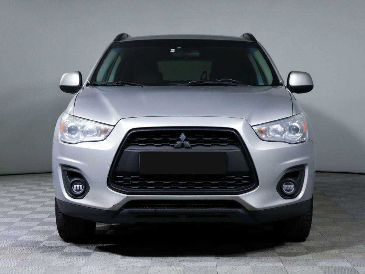 Mitsubishi ASX, 2012 - 175 734 км. | Фото №2