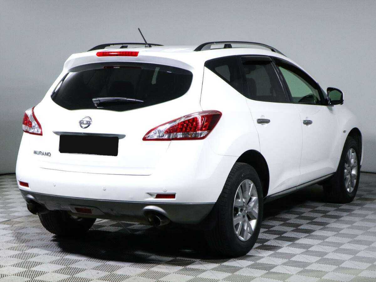 Nissan Murano, 2013 - 87 000 км. | Фото №3