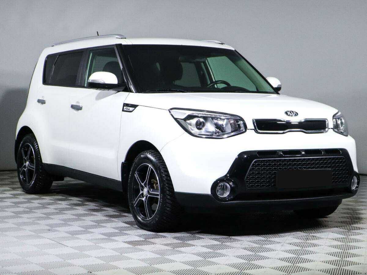 Kia Soul, 2016 - 40 000 км. | Фото №3
